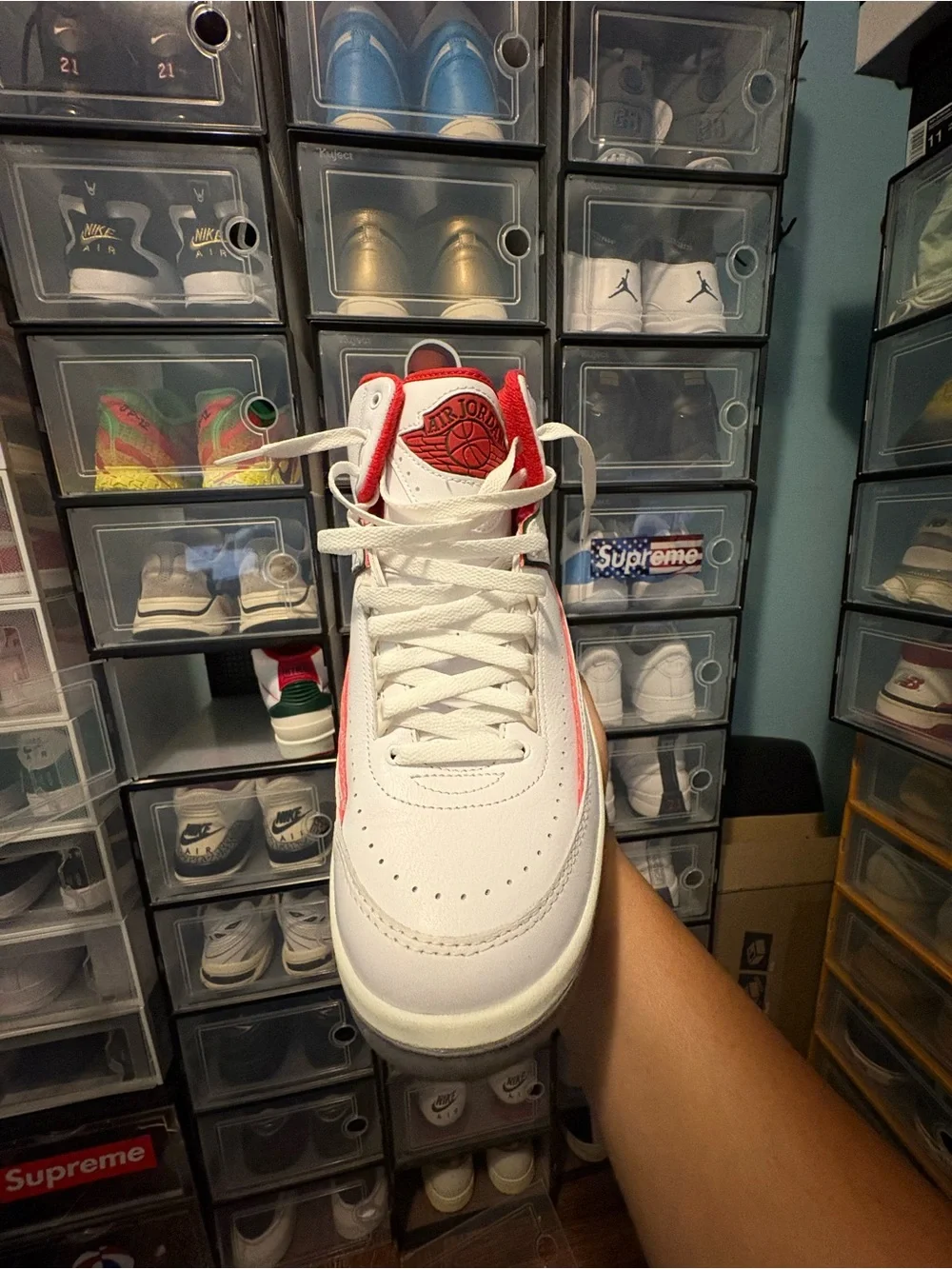 Air Jordan 2 retro “Origins”